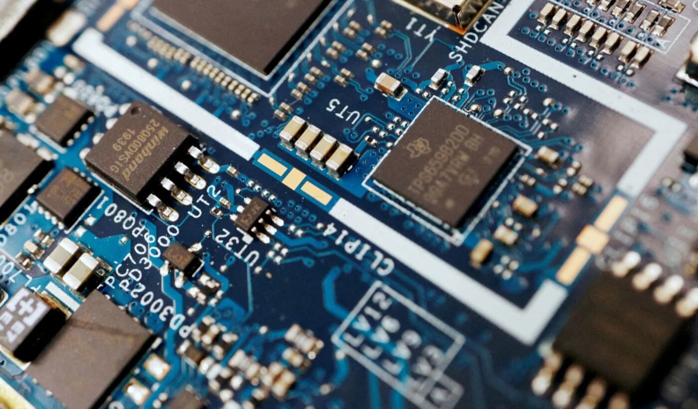 The Semiconductor Debate Britain Cannot Avoid