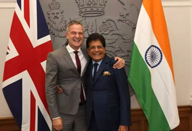 The Gulf, India and Britain: A New Triangle of Opportunity