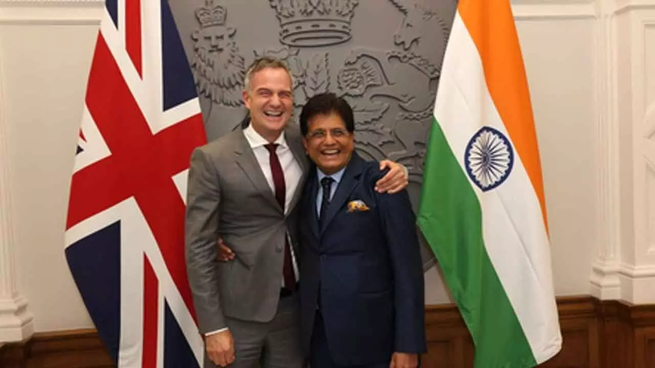 The Gulf, India and Britain: A New Triangle of Opportunity