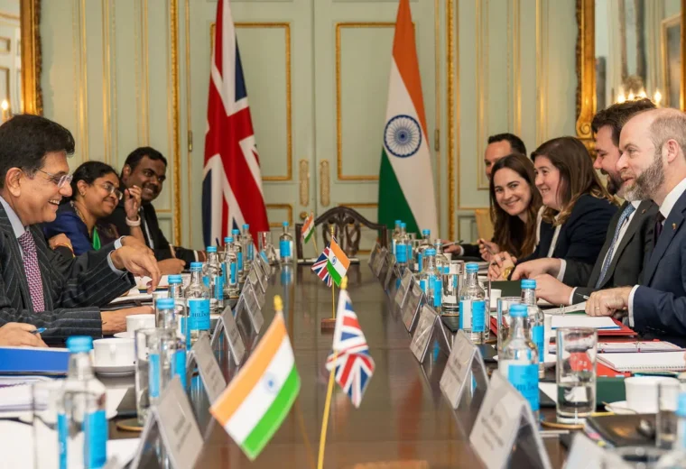 What the UK–India Trade Conversation Reveals About Modern Influence