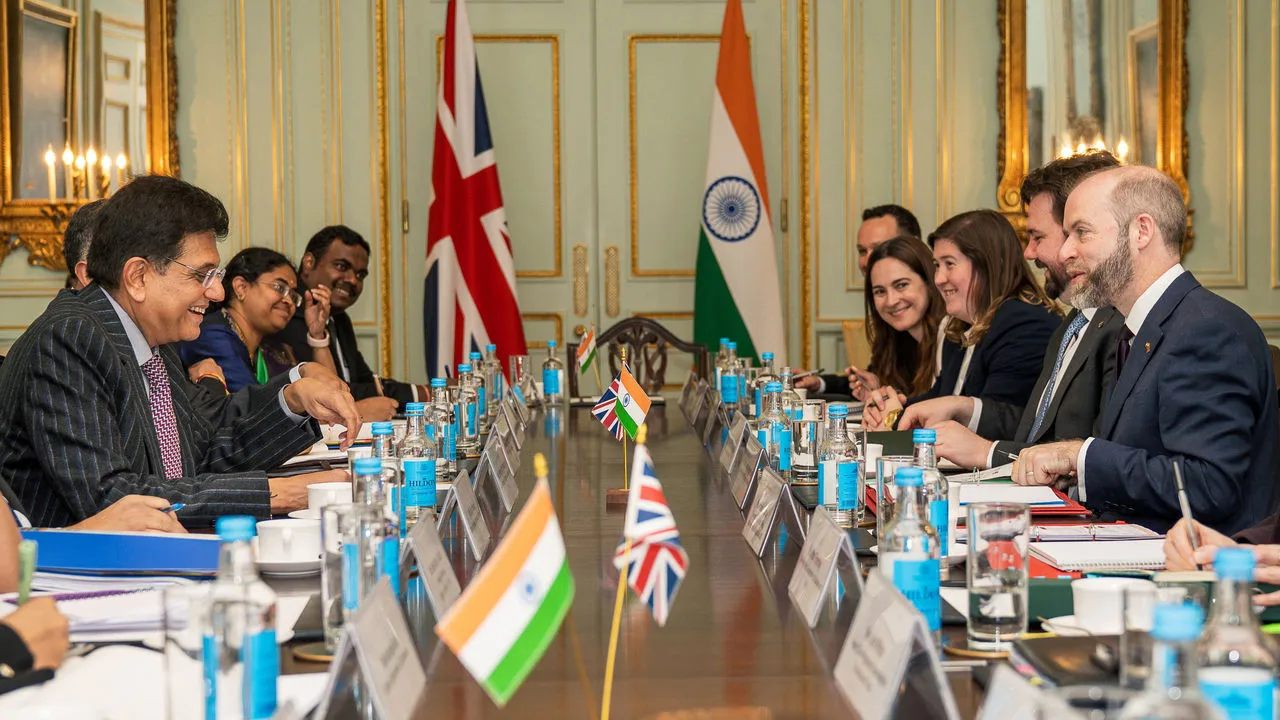 What the UK–India Trade Conversation Reveals About Modern Influence