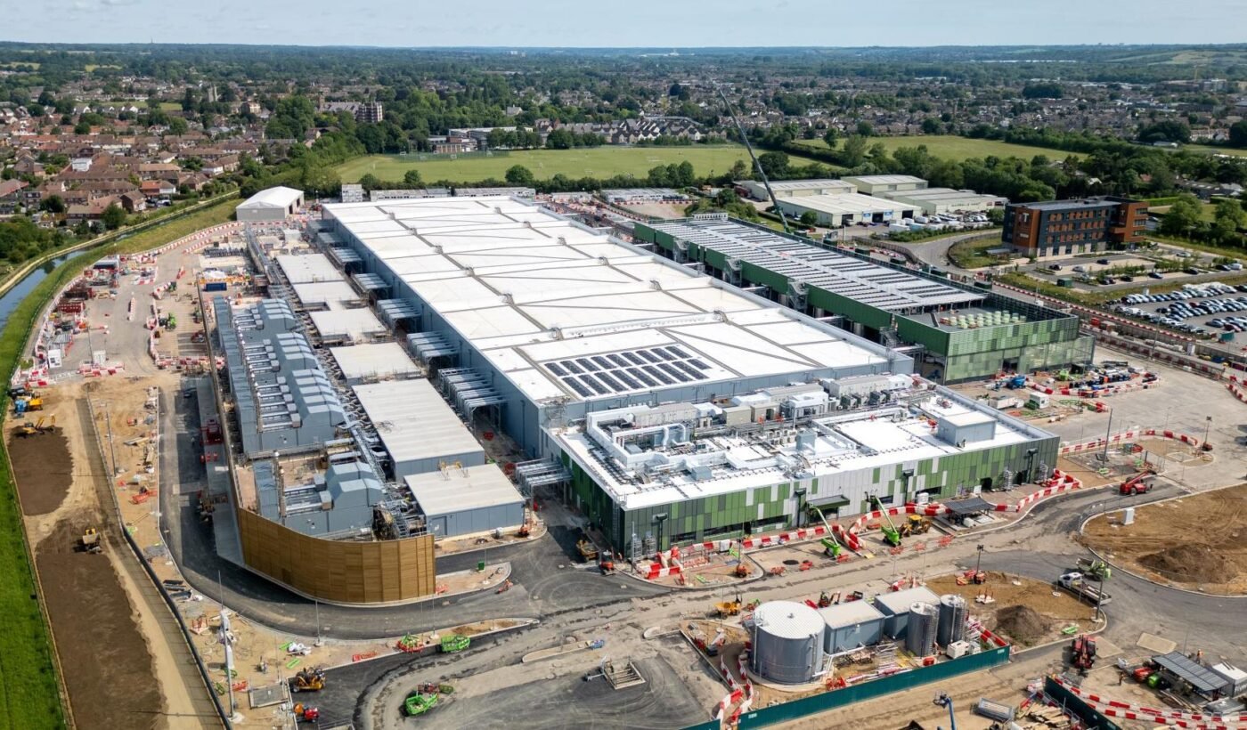 Why Data Centres Are Becoming a Planning Issue