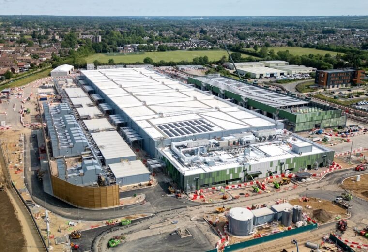 Why Data Centres Are Becoming a Planning Issue