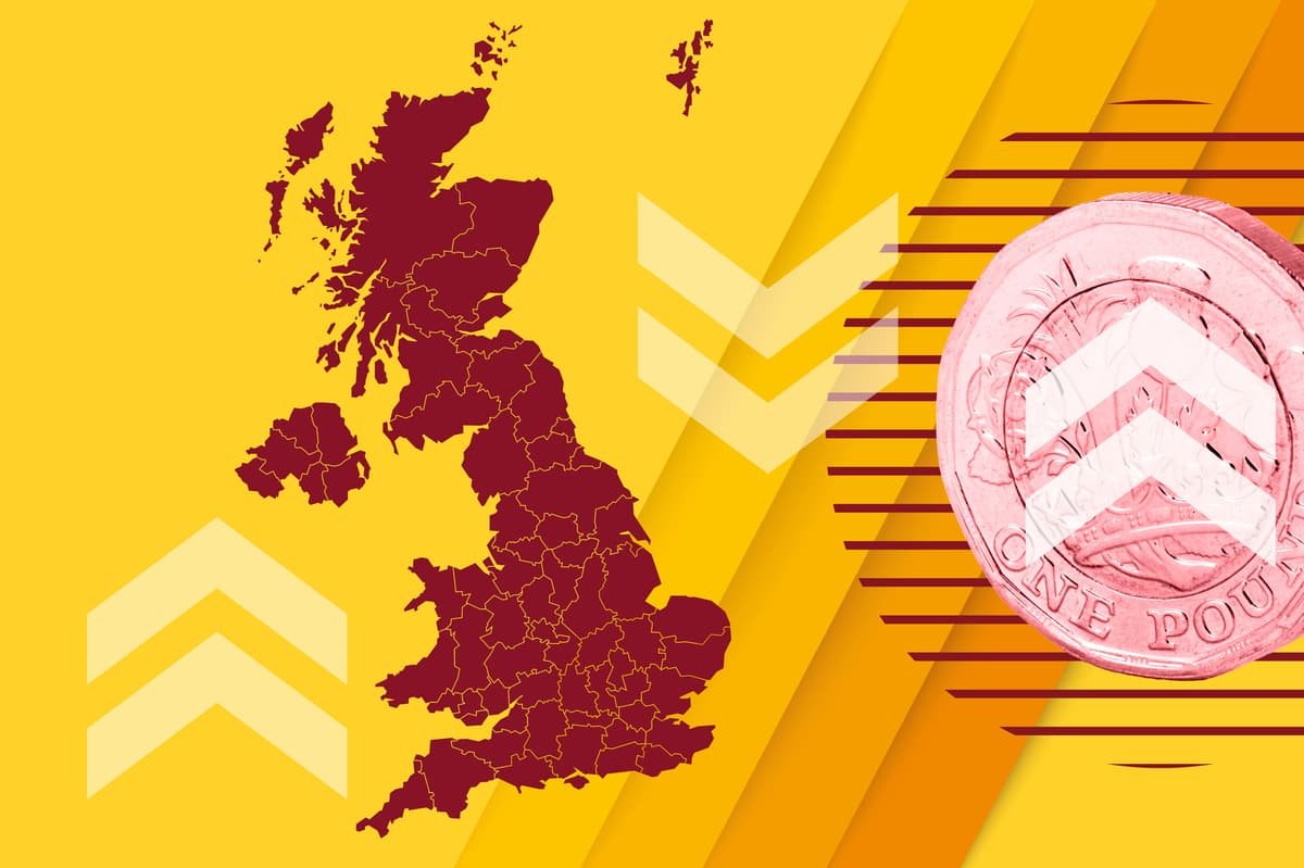 The Regional Inequality Question Has Moved Beyond Slogans