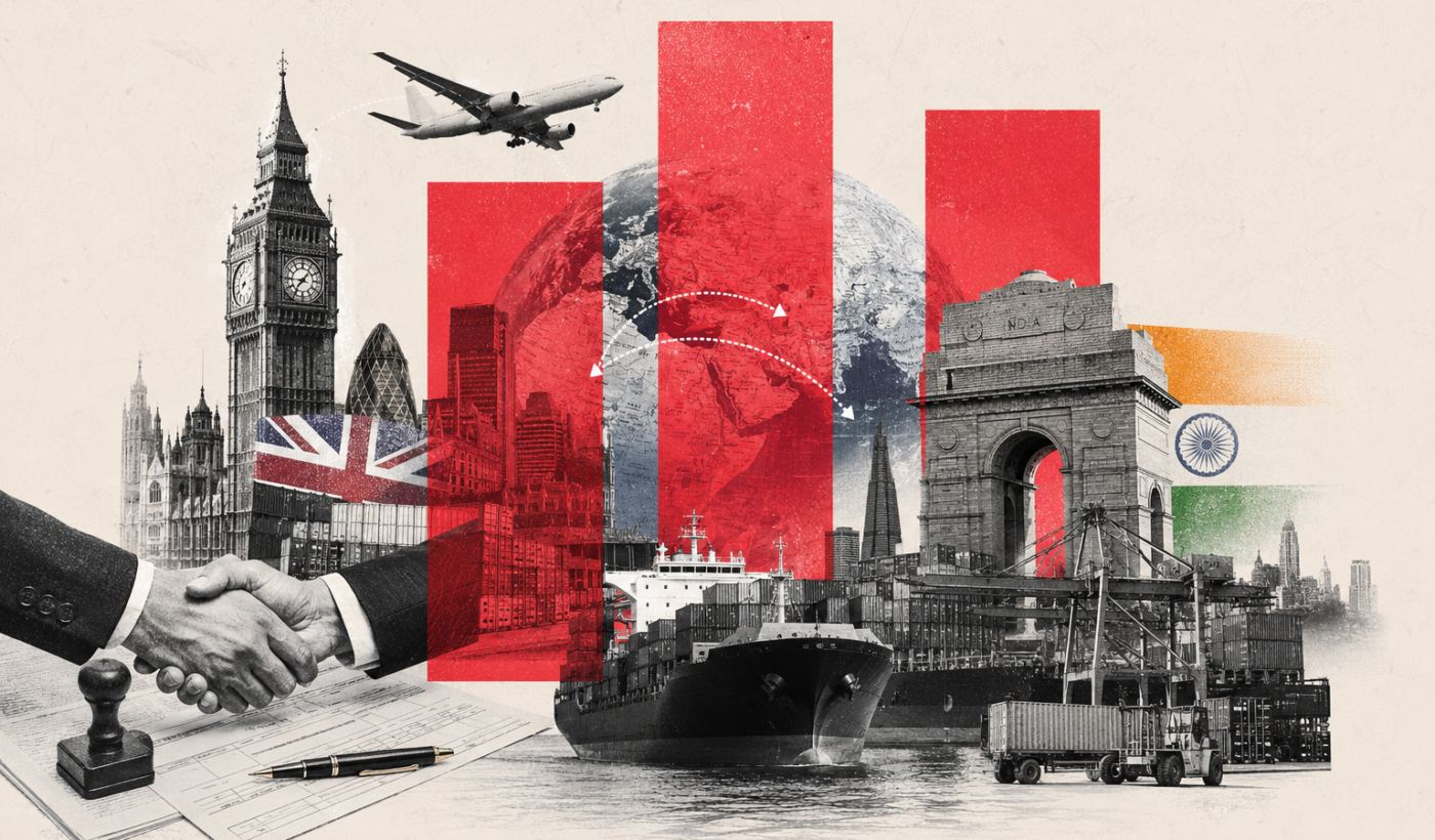 The India-UK Trade Deal Is Signed. Now Comes the Hard Part