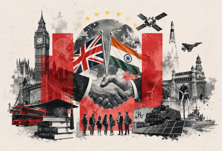 Vision 2035: Why the UK-India Relationship Is Becoming a Strategic System