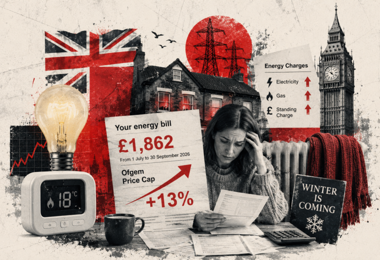 Why Britain’s Energy Bills Are Still a Political Test