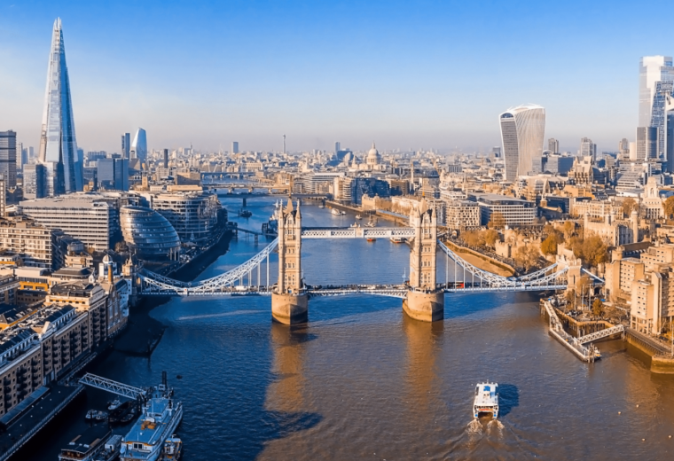 Britain’s Infrastructure Test Is No Longer Funding Alone