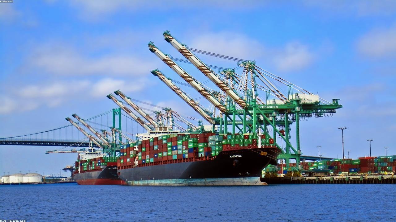 The New Geography of Risk Runs Through Ports, Cables and Supply Chains