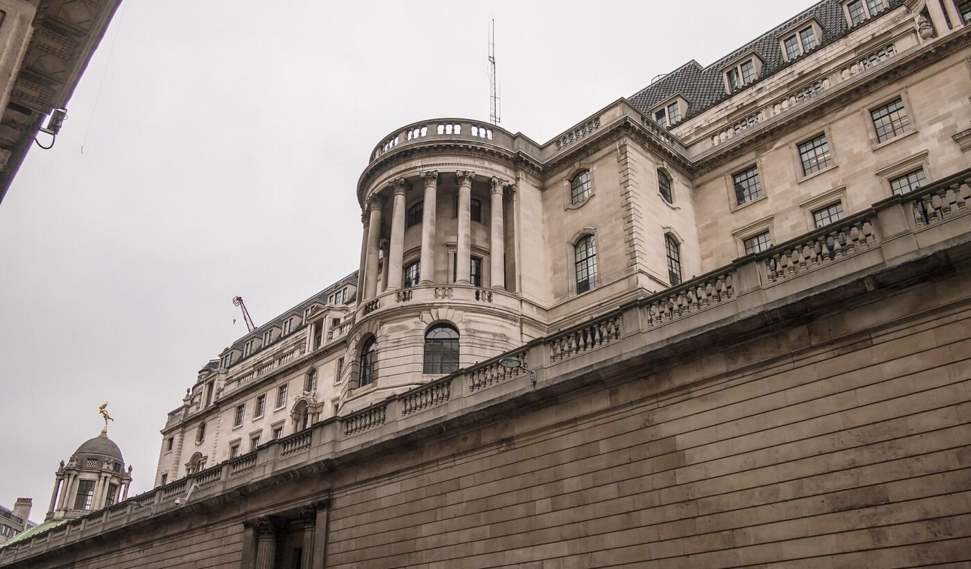 The Bank of England’s Credibility Test in a Slower Economy